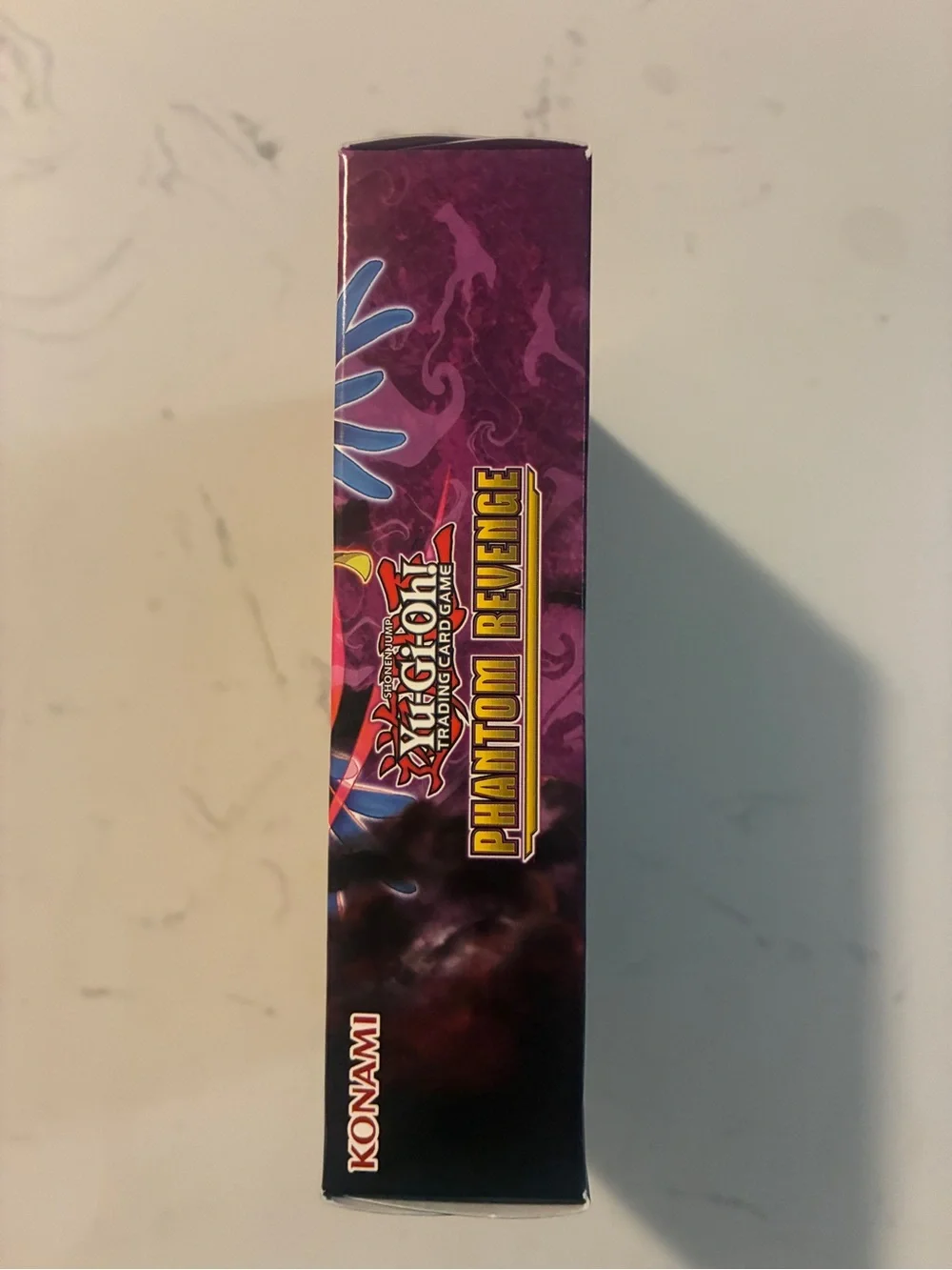 Yu-Gi-Oh! Phantom Revenge 1st Edition Box Sealed English Konami New